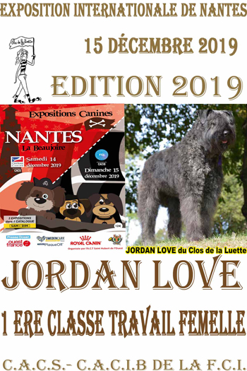 JORDAN du Clos de la Luette COPYRIGHT 2019